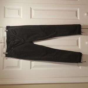 Joe's Jeans womens denim cropped jeans